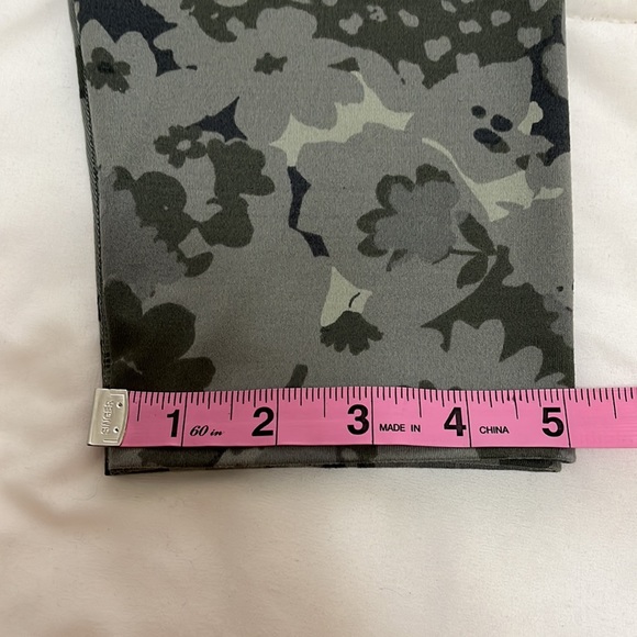 Maurices Leggings Camouflage Size X-LARGE - Picture 13 of 14